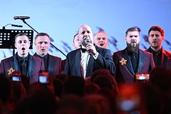 Хор Сретенского монастыря при поддержке «Роснефти» выступит в Петербурге к юбилею Победы