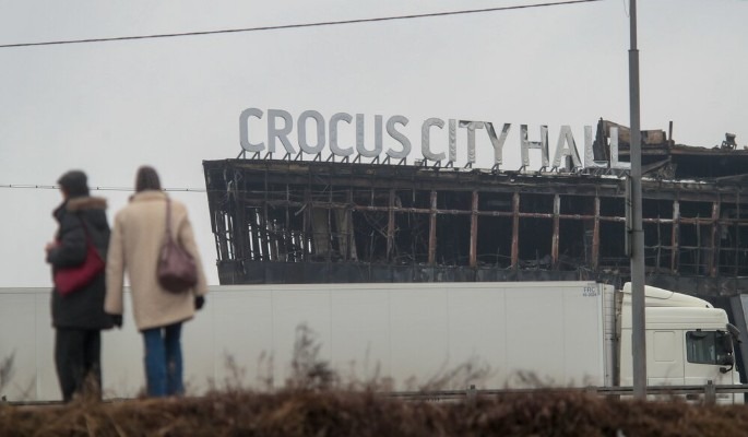 Московские врачи рассказали, как спасали жизни пострадавших в «Крокус Сити»