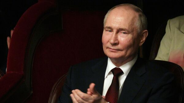 Путин назвал ожидаемой реакцию Запада на его мирные инициативы