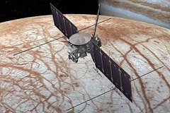 Станция Europa Clipper оказалась уязвима к радиации Юпитера