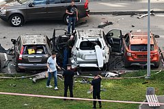 Подозреваемого в подрыве Тойоты в Москве задержали в Турции