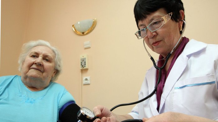 Земские доктора в новых регионах РФ получат двойную компенсацию