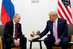 Конгрессмен сообщил о встрече Трампа и Путина по Украине