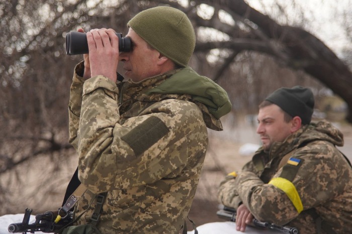 Переброс резервов ВСУ в Курскую область