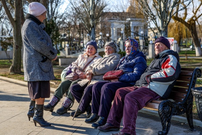 Отмена пенсионной реформы