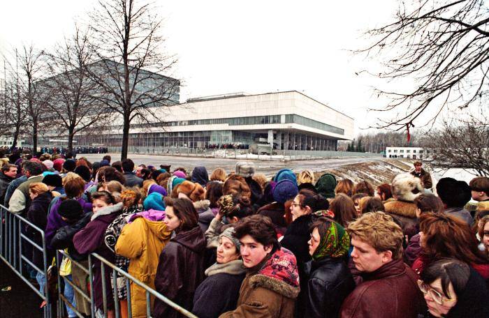 "Гениальный директор ОРТ": 30 лет со дня гибели Влада Листьева