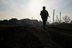 Солдаты КНДР в России