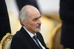 Посол Сирии запросил убежище в России