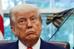 Трамп призвал Украину и Россию к 30-дневному перемирию