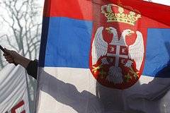 Сербские поставки боеприпасов на Украину