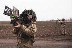 Истощение ПВО ВС Украины