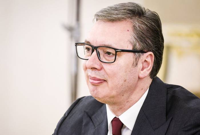 Сербские поставки боеприпасов на Украину