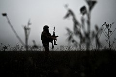 Без вести пропавшие на СВО