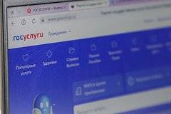 Проект о создании кнопки безопасности на «Госуслугах» внесут в Госдуму