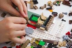 Конструктор LEGO оказался мощным учебным инструментом