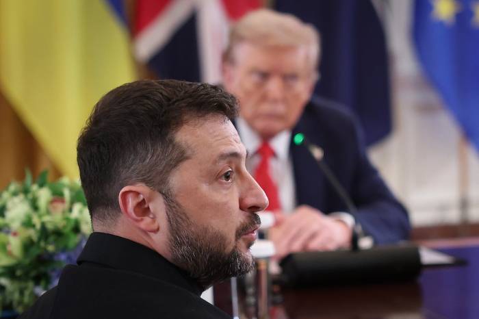 Гарантии безопасности Украине
