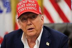 «Крупные санкции или ничего». Трамп анонсировал «очень важное решение» по Украине