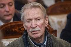 Умер Иван Краско