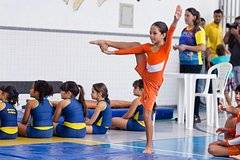 Россияне назвали самые популярные виды спорта у детей