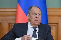 Лавров прокомментировал условия Зеленского для ведения переговоров по Украине