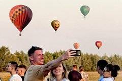 «Роснефть» представила туристические маршруты на фестивале «Соленый ветер Оренбуржья»