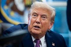 Трамп назвал ошибкой прилет дронов в Польшу