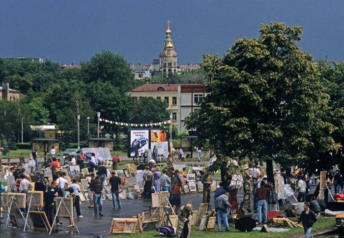 Золотая наша Москва: что крымского есть в столице