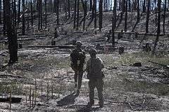 Российские военные вновь атаковали позиции ВСУ из трубы