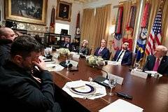 «Пусть рассудит история». Трамп отказался передать Зеленскому «Томагавки» и придумал новый способ прекратить конфликт на Украине