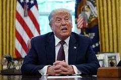 Трамп отменил встречу с Путиным