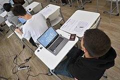 Олимпиада «Будущее технологий» пройдет для школьников России