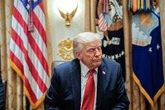 Трамп прокомментировал возможную встречу с Путиным