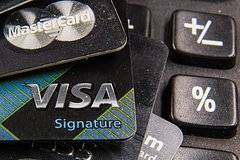 В России высказались о будущем карт Visa и Mastercard