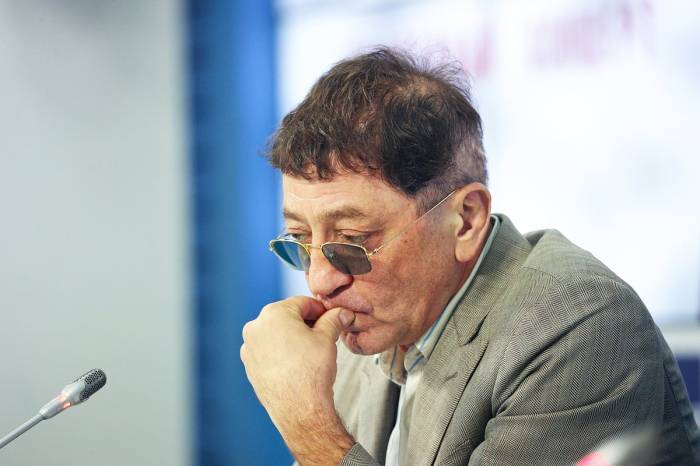 Скандальный концерт Лепса во Владивостоке 19 октября