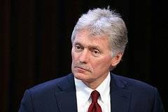 Песков объяснил обещание Путина об ошеломляющем ответе на попытки ударов ВСУ