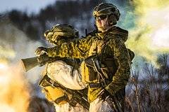 Возможное снятие ограничений НАТО на огонь по целям из России