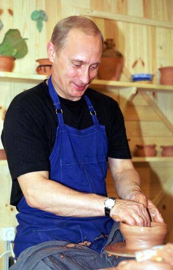 Путину – 73: самые яркие фото президента России