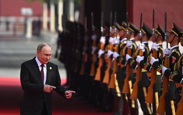 Путину – 73: самые яркие фото президента России