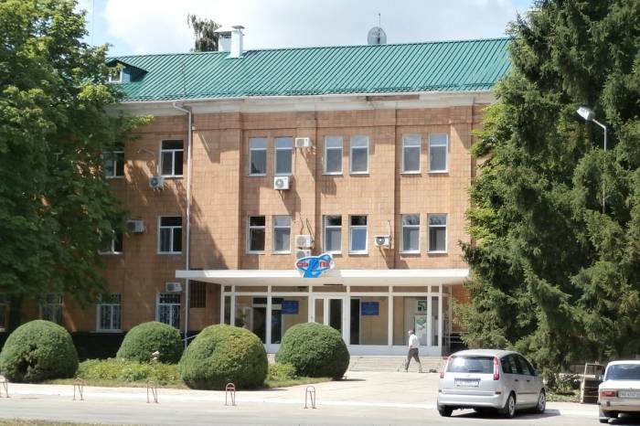 Авария на украинской урановой шахте «ВостГОК»