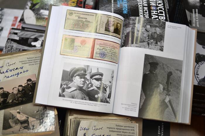 Влияние КГБ и СССР на Армению