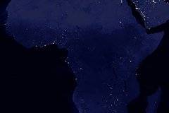 Ученые предупредили о расколе африканского континента