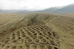 Разгадана тайна пяти тысяч загадочных ям в Перу