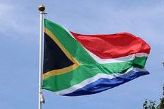 В ЮАР арестовали летевших в Россию мужчин