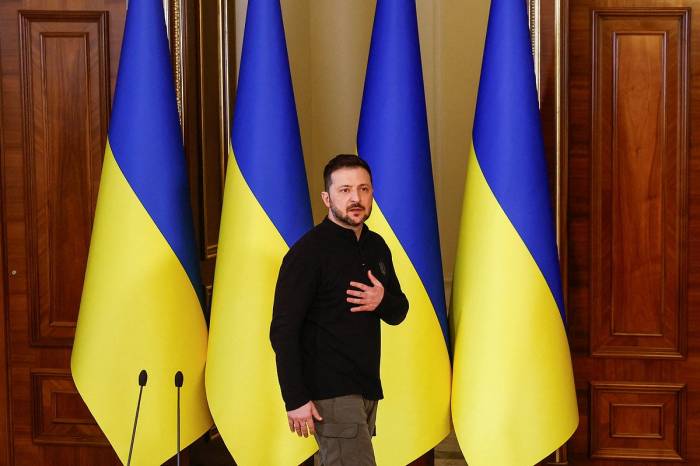 Мирный план США по Украине