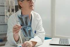 Найден скрытый «пусковой механизм» рака легких