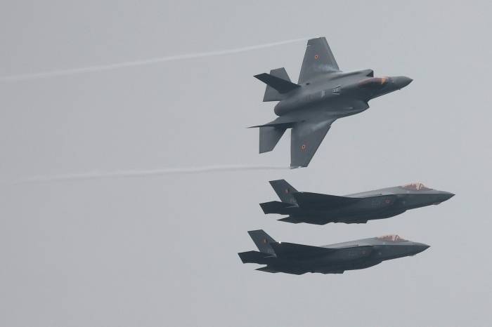 Скандал из-за F-35 в Бельгии