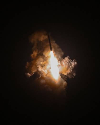 США испытали ядерную ракету. На что способна американская Minuteman III и к чему готовиться России?