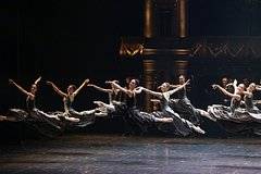 Театр балета Эйфмана выступит в Индии при поддержке Сбера