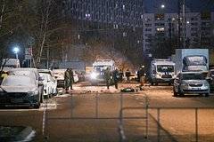 Раскрыты подробности подрыва полицейских в Москве