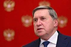 Помощник Путина рассказал о сообщении Дмитриева из Майами